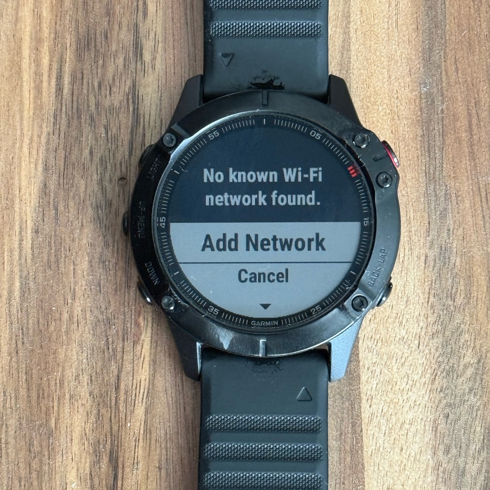 Garmin Fénix 6 Solar Pro